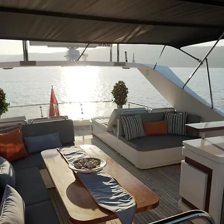 Ayem Yachting Ботель Бодрум